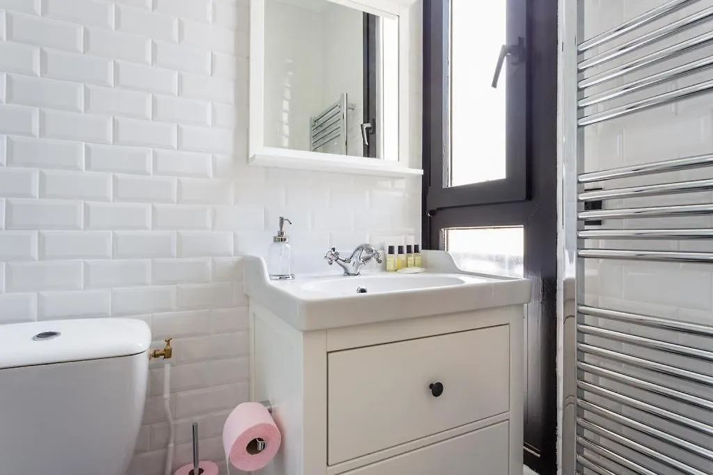 Apartament Cmg Bastille - Faubourg Saint Antoine 14 *