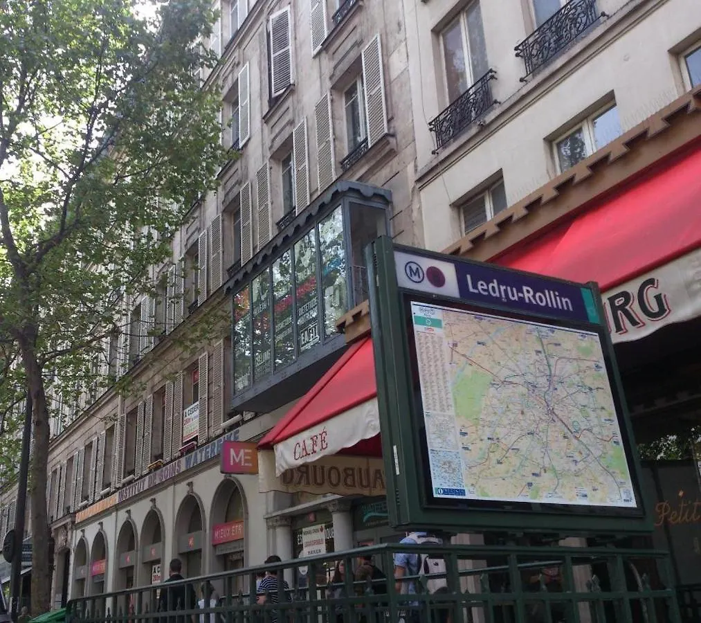 Cmg Bastille - Faubourg Saint Antoine 14 Paryż