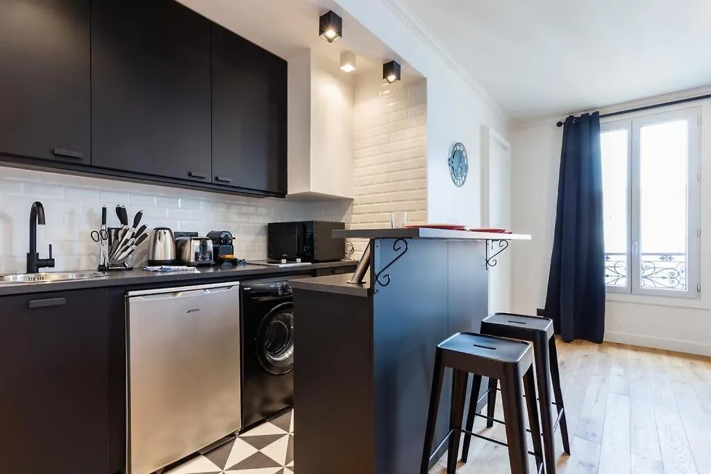 Lägenhet Cmg Bastille - Faubourg Saint Antoine 14