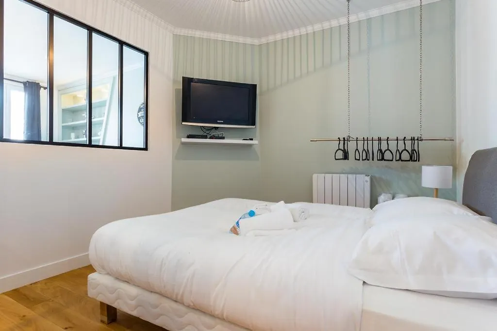 Cmg Bastille - Faubourg Saint Antoine 14 باريس