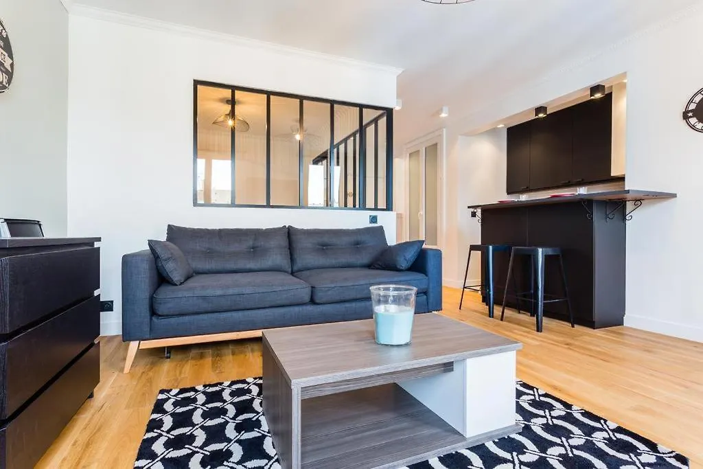 شقة Cmg Bastille - Faubourg Saint Antoine 14 باريس