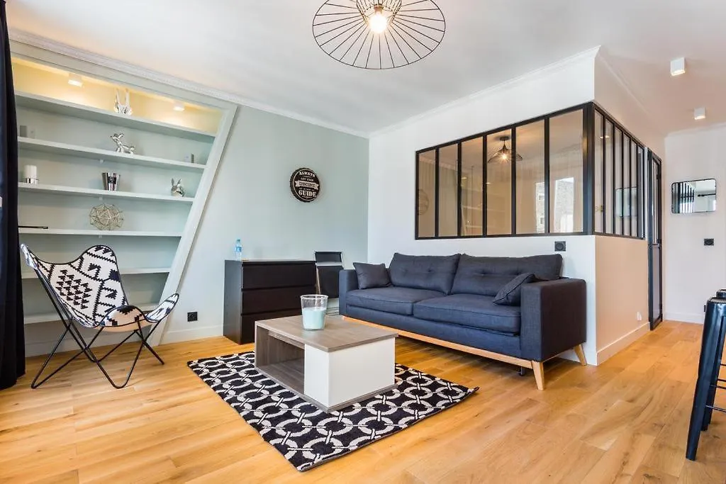 Apartment Cmg Bastille - Faubourg Saint Antoine 14