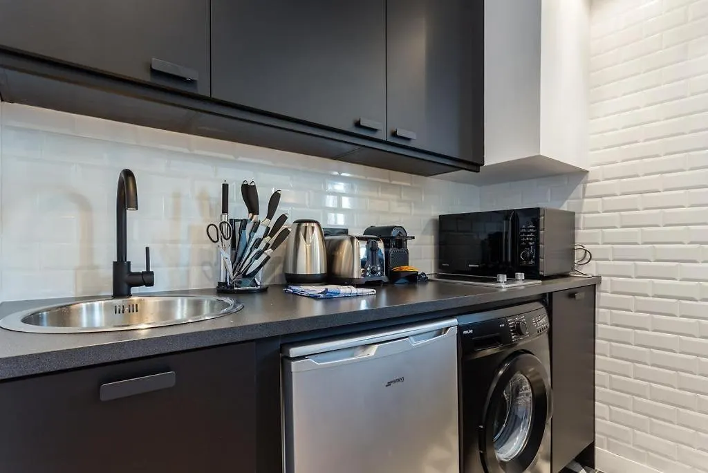Apartment Cmg Bastille - Faubourg Saint Antoine 14 Paris