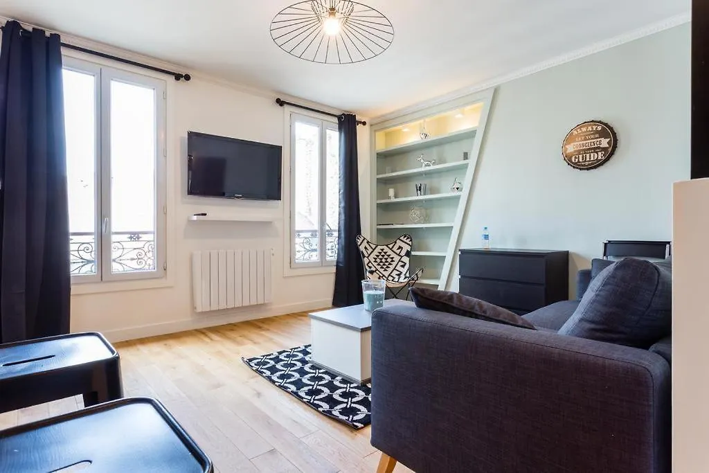 Cmg Bastille - Faubourg Saint Antoine 14 Apartment *